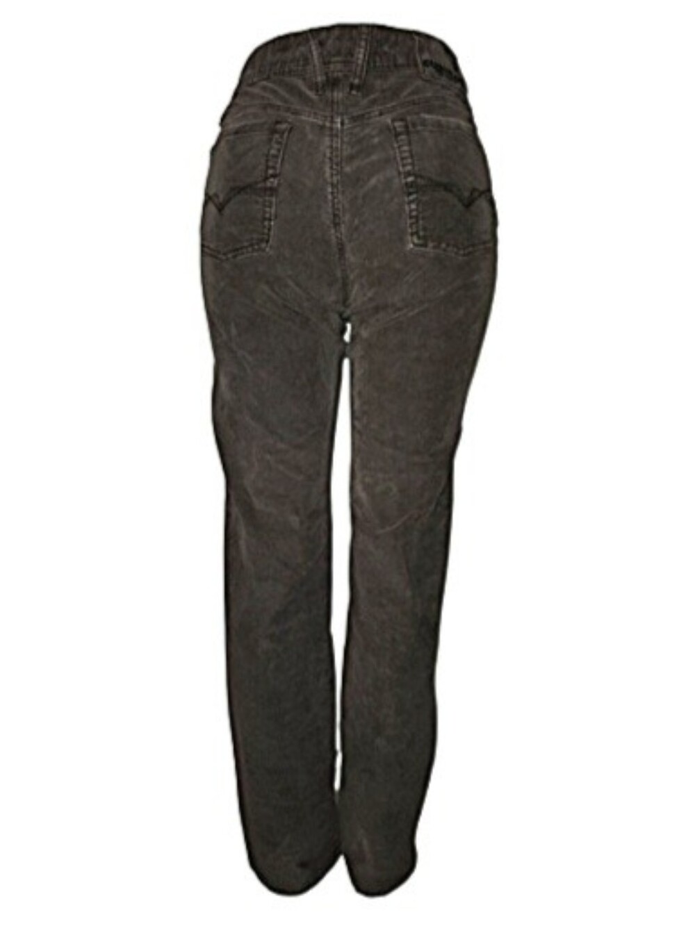 Vintage Guess Brown Corduroy Pants Size 30